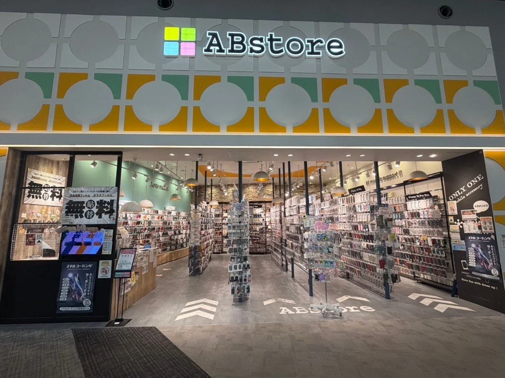 ABstore イオンモール高岡店